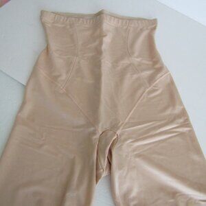 Maidenform High Waist Brief Panties Sz 2XUnderwear Seamless Shaping Firm Control